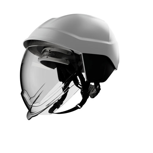 電機工ヘルメット - Skytec E Pro 1 & 2 Arc Flash Protective Helmet - Globus Group - EN 397 / EN 50365 / EN 166