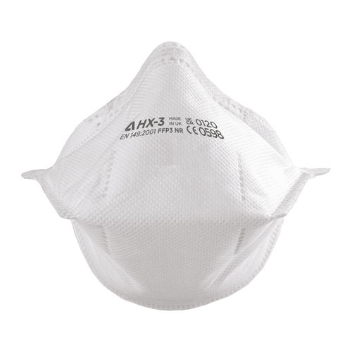使い捨て防護マスク - HX series - Globus Group - FFP2 / ハーフフェイス / 産業用