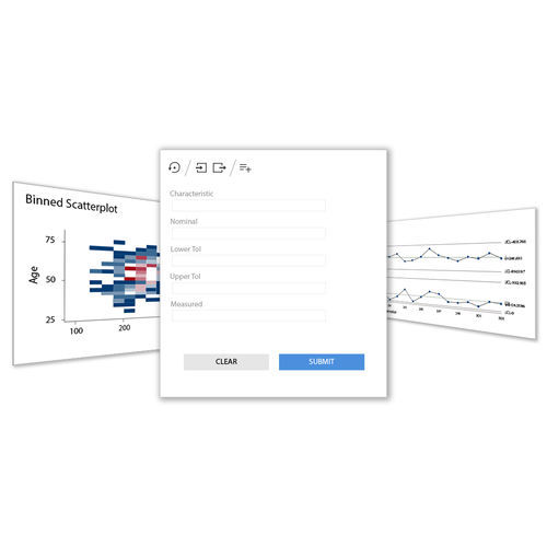 分析ソフトウェア - Minitab Connect - MINITAB Ltd - 統計分析用 / インターフェイス / 品質