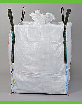 二重壁産業用バッグ（大） - Baobag - 4点引き上げ式