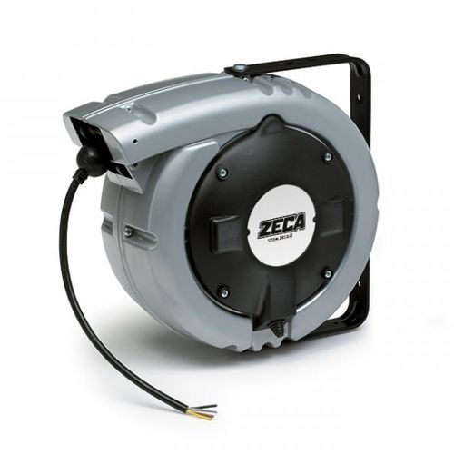 電子ケーブルリール - 6000 PRC - ZECA - 自動巻き取り式 / 回転 / 全閉