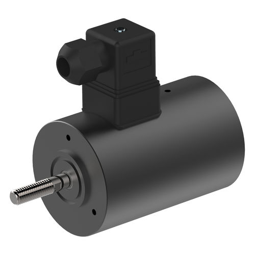 直線型ソレノイド - GI Series - ISLIKER MAGNETE AG - オーダーメイド / IP20 / 産業用