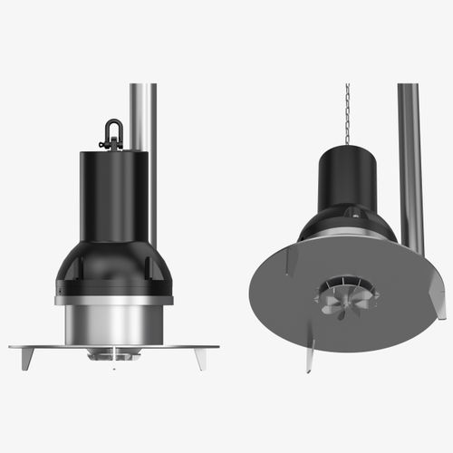 微細気泡エアレーター - AEROSPEED - EUROPELEC - 廃水処理用