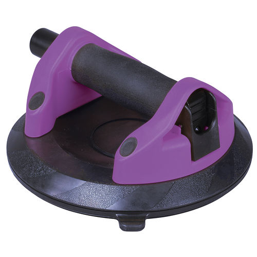 円形吸盤 - Pro Grip SR - SIDAMO - プラスチック製 / セラミックタイル把持用 / ポンプ