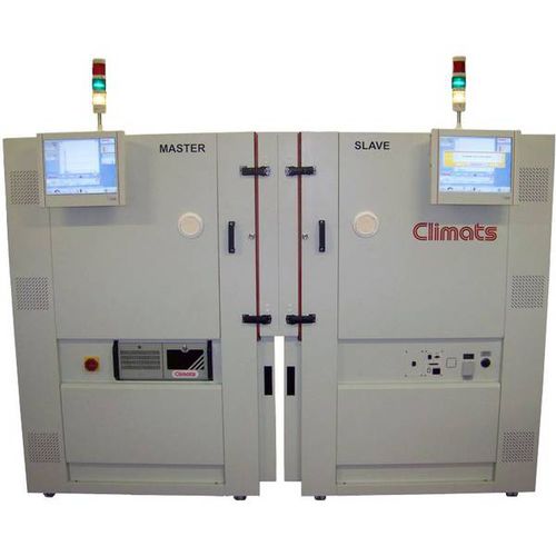 温度調整チャンバー - CLIMATS - 温度 / 環境用 / ウィンドガラス用