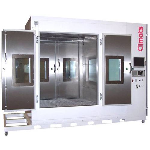 温度調整チャンバー - CLIMATS - 温度 / 環境用 / 機器用