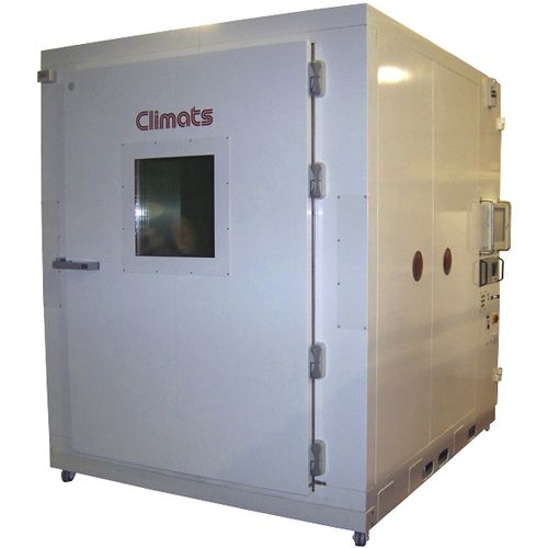 温度調整チャンバー - CLIMATS - 温度 / 環境用 / 冷却