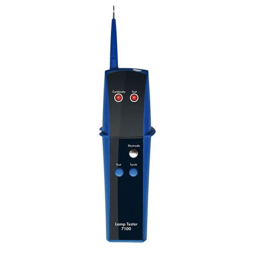 連続性試験機 - MTP 7100 - MTP Instruments Inc - 手持ち式