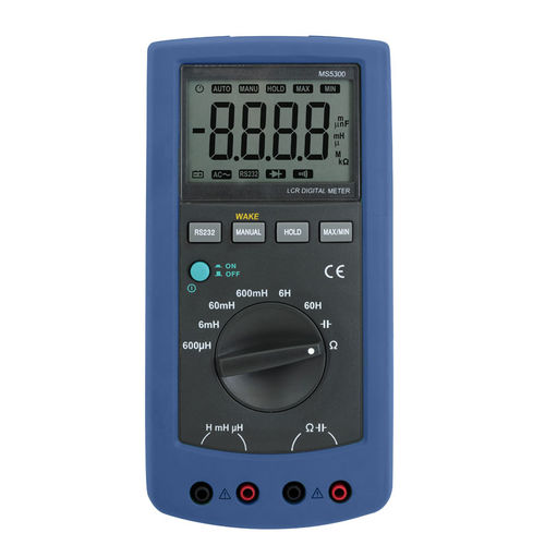 携帯型LCRメータ - MTP MS-5300 - MTP Instruments Inc