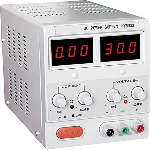 卓上電源 - MTP 5003 - MTP Instruments Inc - AC/DC / 安定