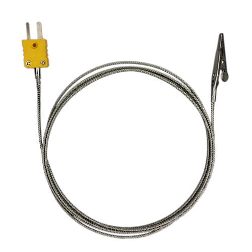 Kタイプ熱電対温度プロ－ブ -  MTP TPK-01H-6AL - MTP Instruments Inc - ステンレス鋼製