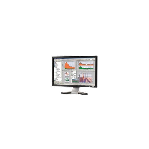 統計分析用ソフトウェア モジュール - FFTDiag  - OROS - 振動分析用 / 評価 / 診断用
