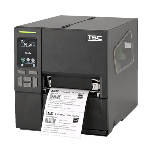 直接感熱ラベル印刷機 - MB Series - TSC - 産業用