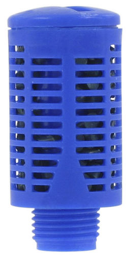 排気消音器 - SPL  - SENGA - 産業用 / 圧縮空気用 / プラスチック製