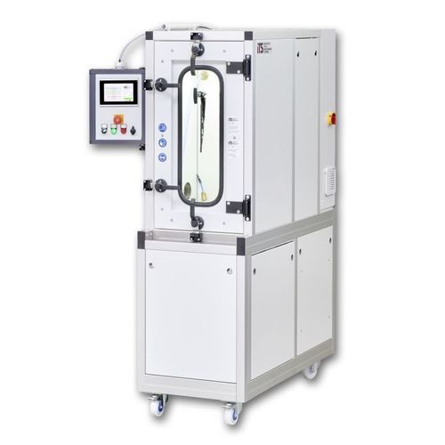 防塵テストチャンバー - SK 500 - iTS GmbH - 砂 / 環境シミュレーション用 / 電気装置