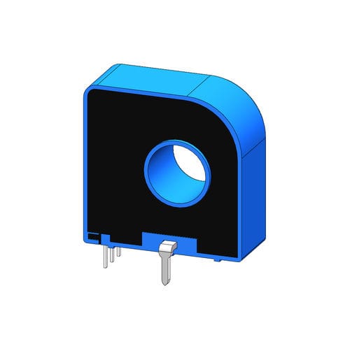 開ループホール効果電流センサー - SCK19D series - Shenzhen Socan Technologies Co.,Ltd - 基板取り付け / DC / AC