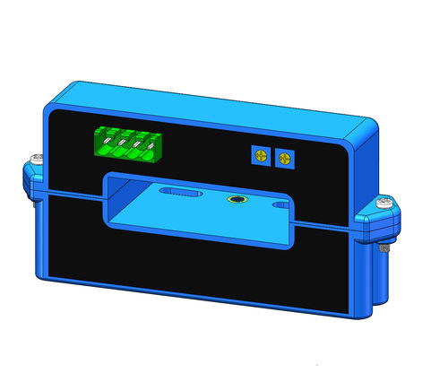 ホール効果電流トランスデューサー - SCY5 Series - Shenzhen Socan Technologies Co.,Ltd - AC / DC / スプリットコア