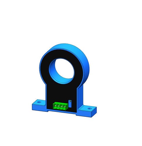閉ループ電流センサー - SCD2-AC Series - Shenzhen Socan Technologies Co.,Ltd - 磁気抵抗 / 固定式 / AC