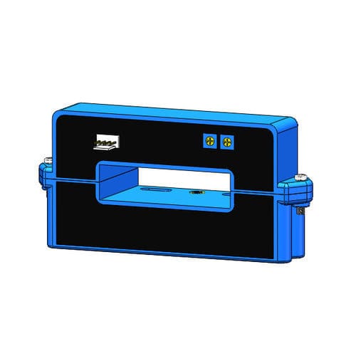 開ループホール効果電流センサー - SCY5-800A - Shenzhen Socan Technologies Co.,Ltd - パネル取り付け式 / クランプ / DC