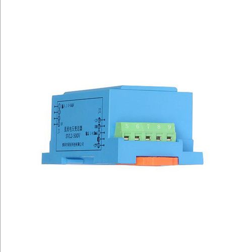 AC 電圧変換器 - SVL3 - Shenzhen Socan Technologies Co.,Ltd - DINレール
