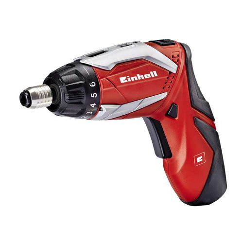 コードレス電動ドライバー - TE-SD 3,6 Li Kit - EINHELL  - ピストル型 / バッテリ－式