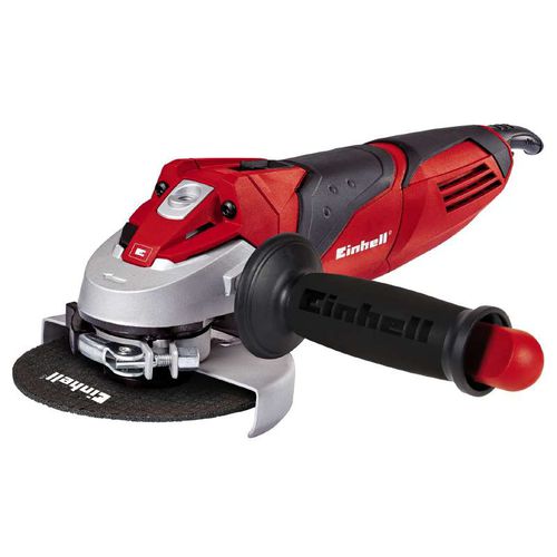 電気携帯グラインダー - TE-AG 125/750 Kit - EINHELL  - アングル