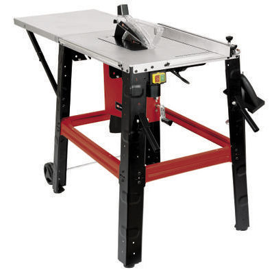 木材用切断台 - TE-TS 315 U - EINHELL  - プラスチック用