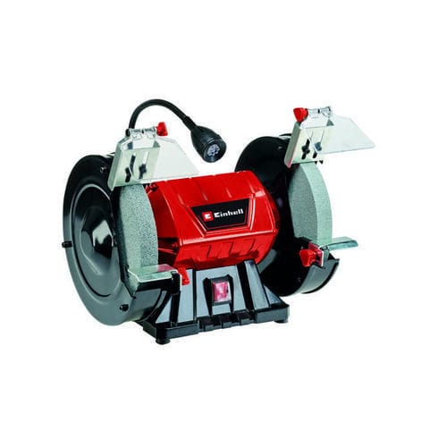 電動式ベンチグラインダー - TC-BG 200 L - EINHELL  - 先鋭化