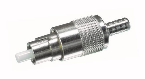 光学コネクター - FC - Amphenol Precision Optics - ロック式 / 測定用