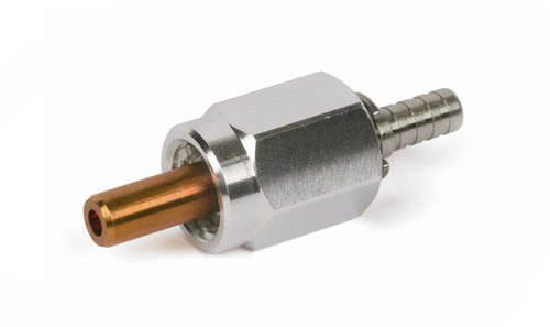 光学コネクター - Amphenol Precision Optics - データ用 / DIN / FSMA タイプ