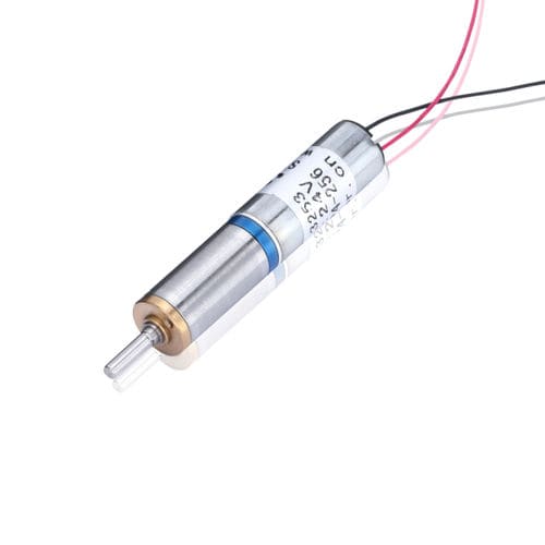 DCマイクロギアモーター - ST12P-1K8K5-24-256 - Dongguan Silent Industry Co.,Ltd - 同軸 / 24V / 3V