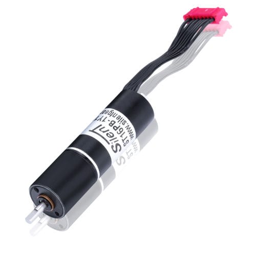 DCギアモーター - ST16PA-1Y1W4-24-100 - Dongguan Silent Industry Co.,Ltd - 同軸 / 24V / 1 - 5 Nm