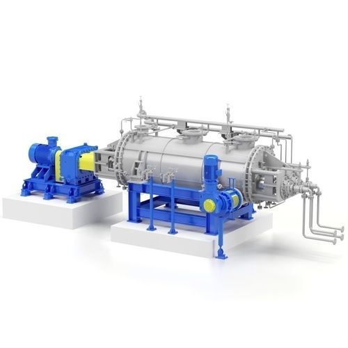 シグマブレードニーダー - SK3000E-E - SUNKAIER INDUSTRIAL TECHNOLOGY CO.,LTD. - 横型 / 連続 / 液体 / 固体