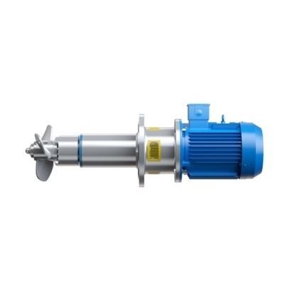 動的ミキサー - MAG 100  - SUNKAIER INDUSTRIAL TECHNOLOGY CO.,LTD. - 連続 / 液体用 / 食品産業用