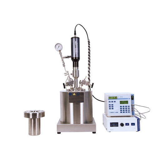 実験用反応器 - novoclave  - Buchiglas (Büchi AG)-Reactor Systems & Pilot Plant - プロセス / 製薬産業用 / 自動