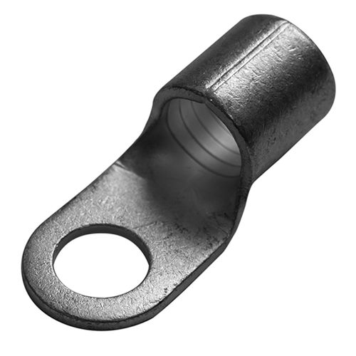 円筒形はんだ端子 - 290 series - HAUPA GmbH & Co. KG - 絶縁カバーなし / 銅製