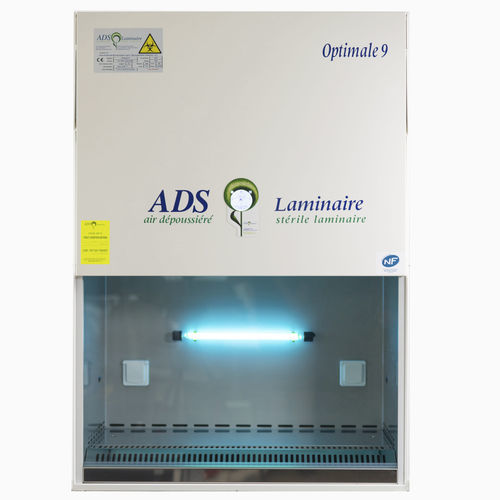 微生物学安全キャビネット - OPTIMALE series - ADS LAMINAIRE