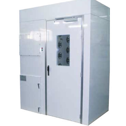 モジュール式クリーンルーム - AIR SHOWER - ADS LAMINAIRE