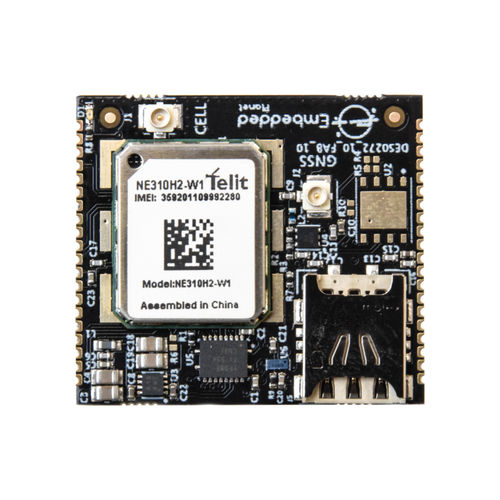 細胞モデム - Telit series  - Embedded Planet - NB-IoT / GNSS / 組み込み