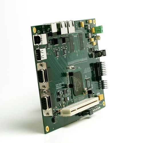 AdvancedMCシングルボードコンピュータ - EP440C  - Embedded Planet - PowerPC / USB 2.0 / RS-232