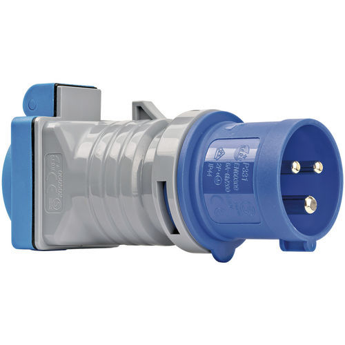 ケーブル用電気アダプター - 1080993 - BRENNENSTUHL - プラスチック製