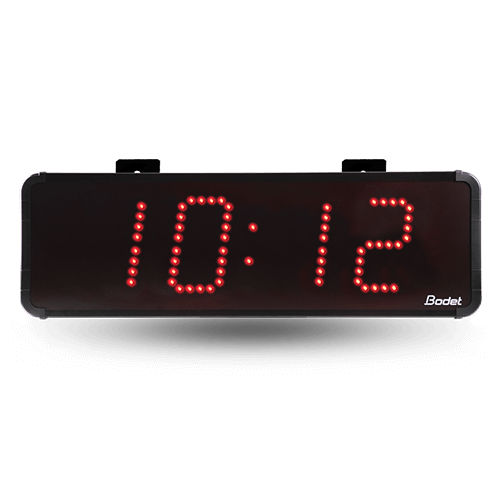 屋外用時計 - HMT LED 15 - BODET TIME SPORT - LED / デジタル / 4桁