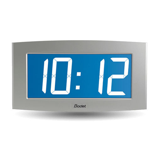 デジタル時計 - Opalys 14 - BODET TIME SPORT - 屋内用 / LCD / 4桁
