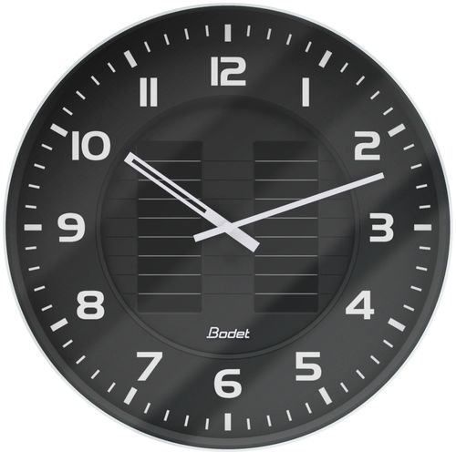 太陽光発電式時計 - Profil 930 L - BODET TIME SPORT - 屋内用 / アナログ