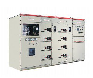 制御電気キャビネット - 380 - 660 V, 50 - 60 Hz | CDMNS1 series - Shanghai Delixi Group Co., Ltd - 床置き
