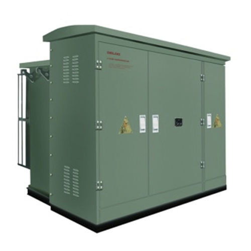 コンパクト変電所 - Shanghai Delixi Group Co., Ltd