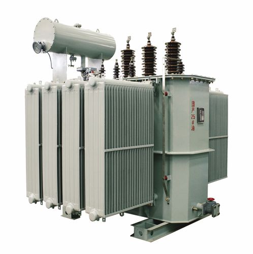 配電変圧器 - S9 series - Shanghai Delixi Group Co., Ltd - 油入 / パッドマウントタイプ / オイルバス式