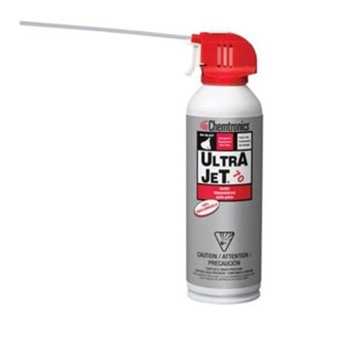 掃除用スプレー - Ultrajet® 70  - CHEMTRONICS - 集塵 / プラスチック用 / 溶媒