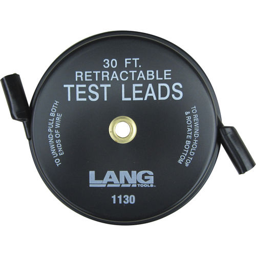 試験用リード線 - 1130 - Lang Tools