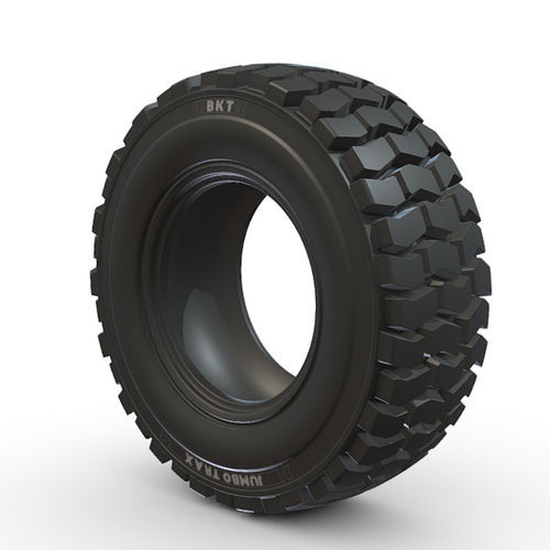産業用タイヤ - JUMBO TRAX HD - Balakrishna industries limited - スキッドステアローダー用 / 16.5インチ / バイアス